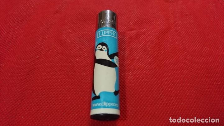 Mecheros: MECHERO CLIPPER DE COLECCI&Oacute;N - Foto 1