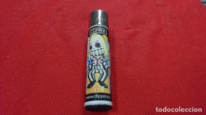Mecheros: MECHERO CLIPPER DE COLECCI&Oacute;N - Foto 1