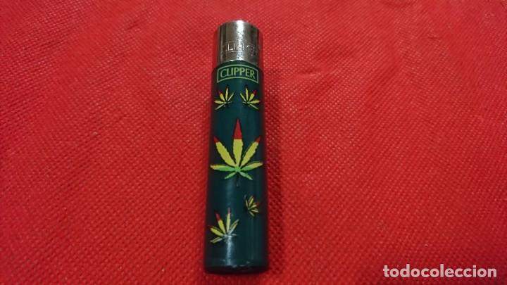 Mecheros: MECHERO CLIPPER DE COLECCI&Oacute;N - Foto 1