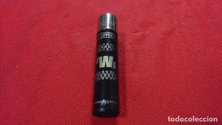 Mecheros: MECHERO CLIPPER DE COLECCI&Oacute;N - Foto 1