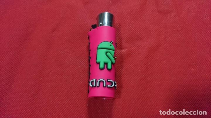 Mecheros: MECHERO CLIPPER DE COLECCI&Oacute;N, ANDROID - Foto 1
