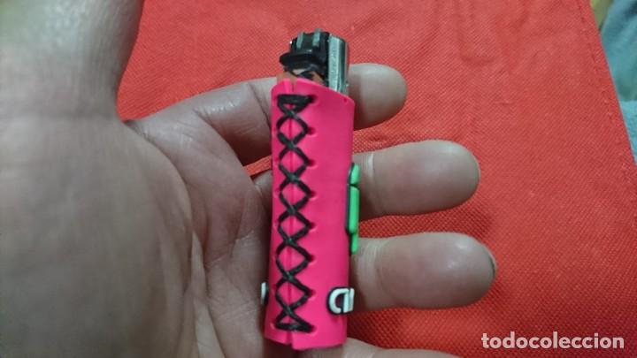 Mecheros: MECHERO CLIPPER DE COLECCI&Oacute;N, ANDROID - Foto 3
