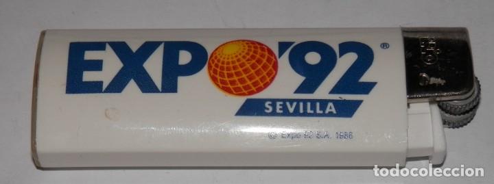 Mecheros: MECHERO EXPO 92 - Foto 1