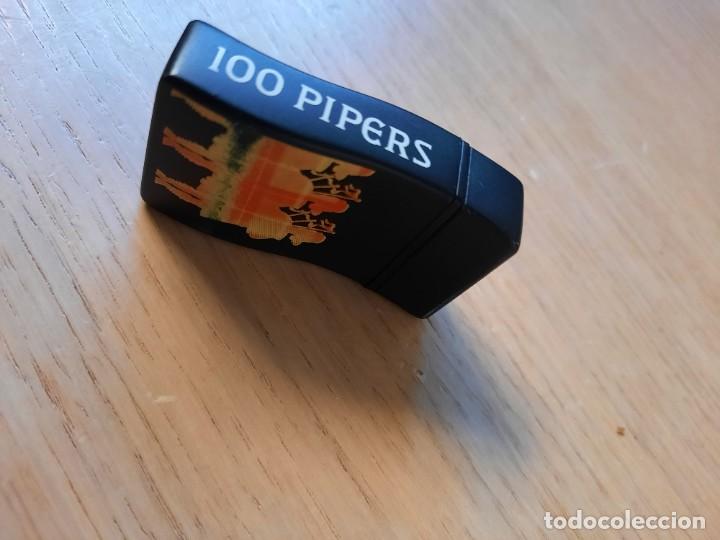 Mecheros: MECHERO MUY ORIGINAL DE 100 PIPERS - Foto 1