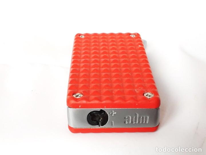 Mecheros: MECHERO ADM ELECTRONICO ROJO - Foto 8