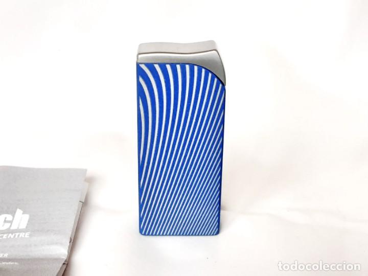 Mecheros: MECHERO ADMTECH ELECTRONICO AZUL - Foto 1