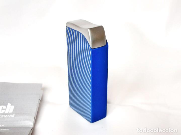 Mecheros: MECHERO ADMTECH ELECTRONICO AZUL - Foto 3
