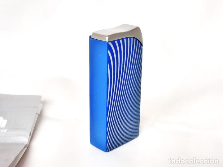 Mecheros: MECHERO ADMTECH ELECTRONICO AZUL - Foto 6