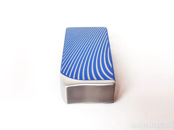 Mecheros: MECHERO ADMTECH ELECTRONICO AZUL - Foto 7