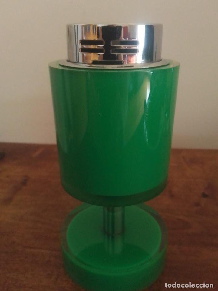 Lighters: Mechero , encendedor sobremesa marca Sarome .Vintage Jap&oacute;n .