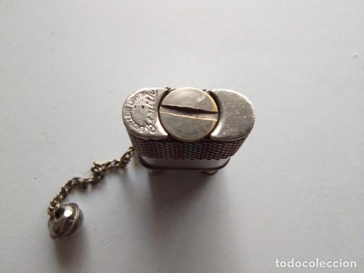 Mecheros: MECHERO ZENITH MINI CON CASCABEL - Foto 3