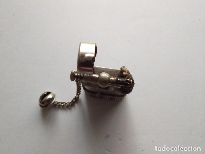 Mecheros: MECHERO ZENITH MINI CON CASCABEL - Foto 4
