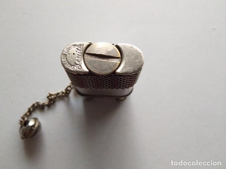 Mecheros: MECHERO ZENITH MINI CON CASCABEL - Foto 5