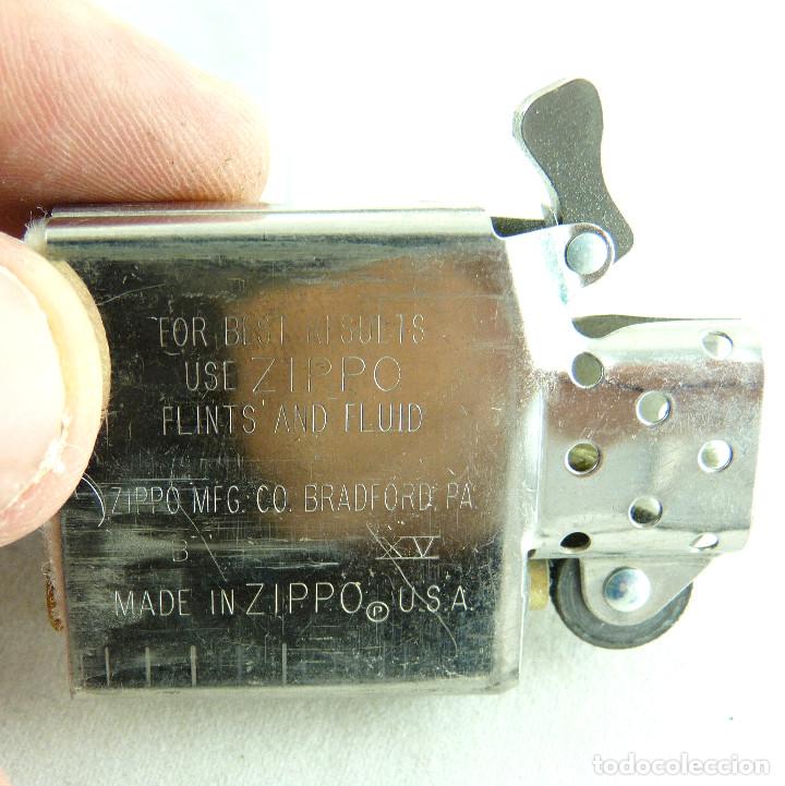 Zippo Shield GD - Mechero fabricado en Estados Unidos, original y original