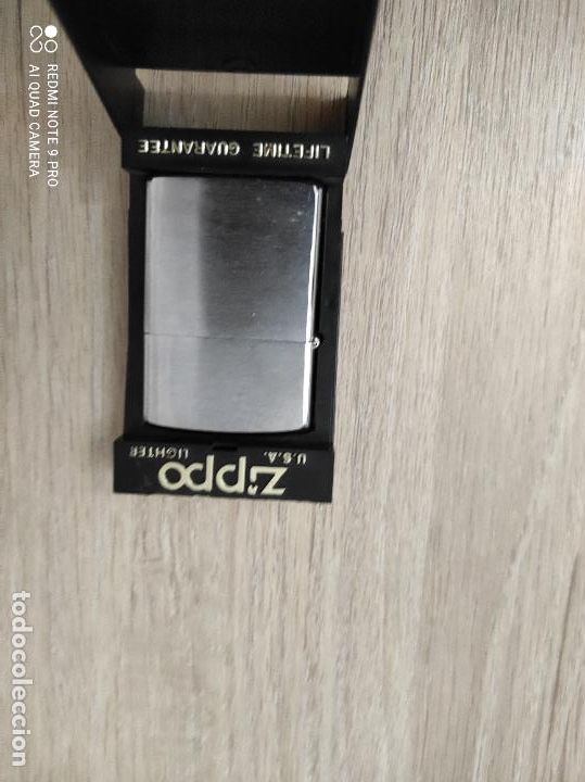 Mecheros: Mechero zippo - Foto 1