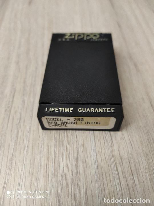 Mecheros: Mechero zippo - Foto 4