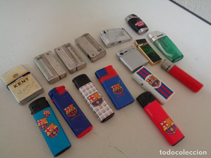 Mecheros: Lote mecheros muchos CFB - Foto 2