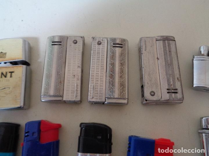 Mecheros: Lote mecheros muchos CFB - Foto 3