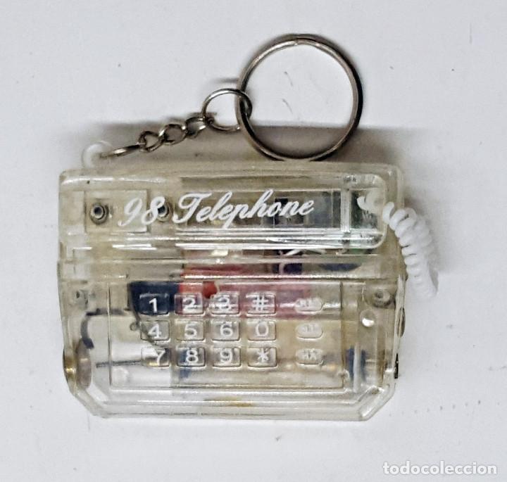Mecheros: ENCENDEDOR con forma de TELEFONO CON FAX - Foto 1