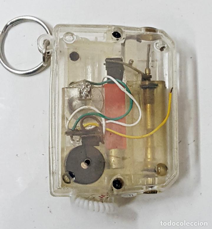 Mecheros: ENCENDEDOR con forma de TELEFONO CON FAX - Foto 4