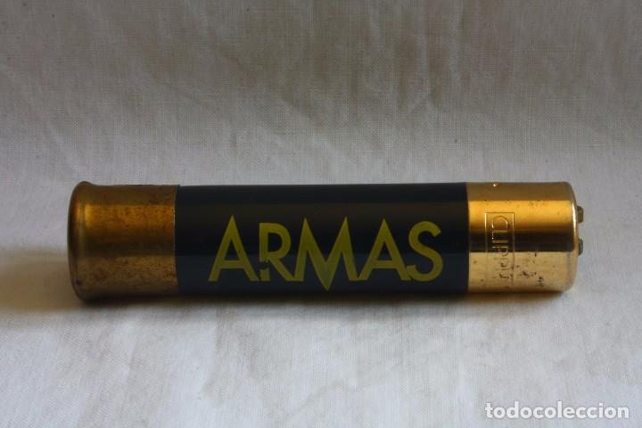 Mecheros: RARO CLIPPER ARMAS - Foto 1
