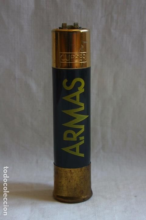 Mecheros: RARO CLIPPER ARMAS - Foto 2