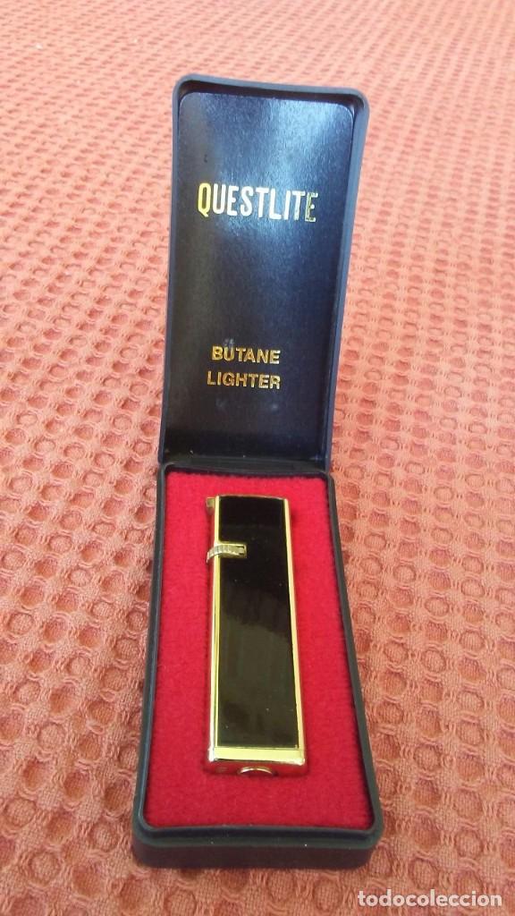 Mecheros: MECHERO QUESTLITE BUTANE LIGHTER - Foto 1