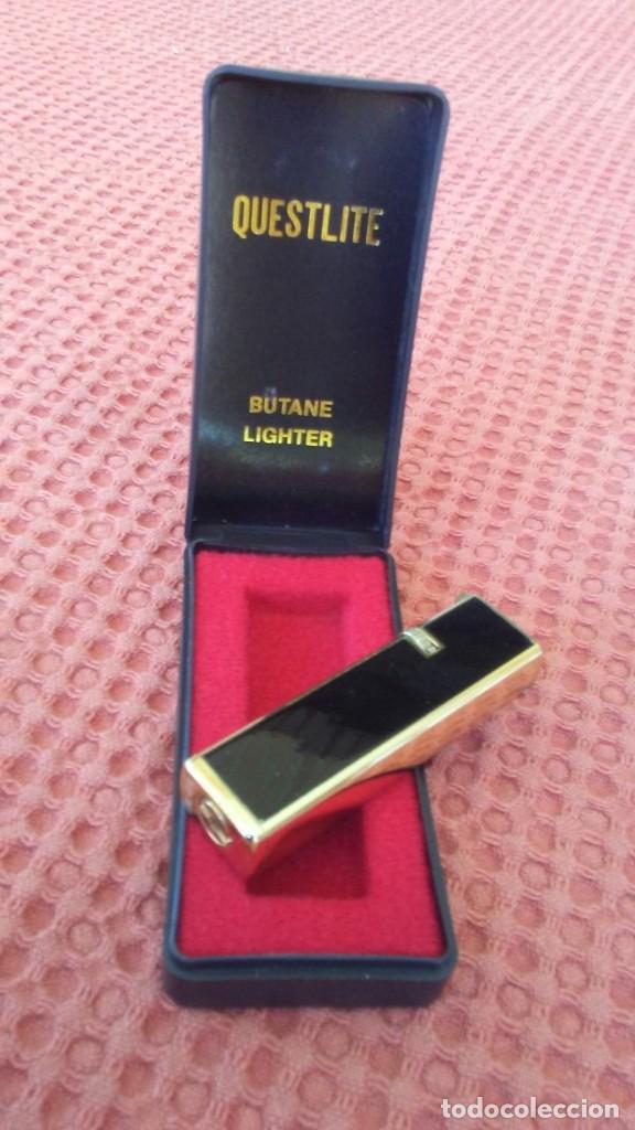Mecheros: MECHERO QUESTLITE BUTANE LIGHTER - Foto 2