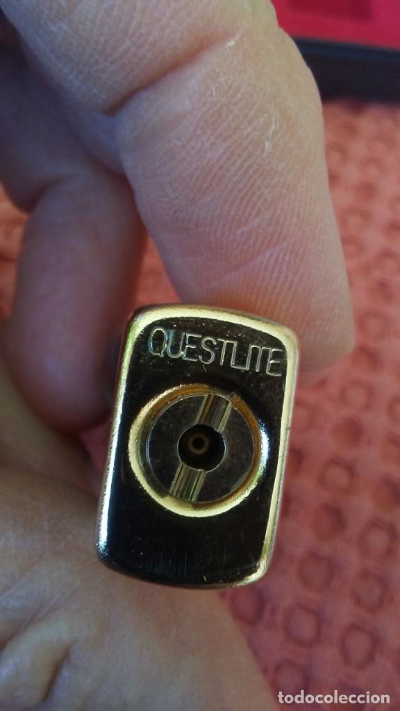Mecheros: MECHERO QUESTLITE BUTANE LIGHTER - Foto 10
