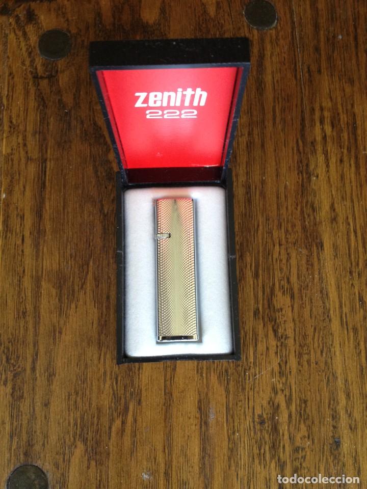 Mecheros: Mechero marca ZENITH nuevo - Foto 1