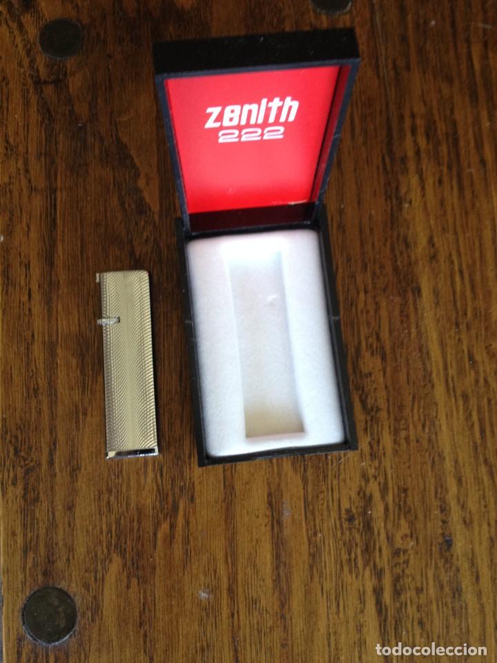 Mecheros: Mechero marca ZENITH nuevo - Foto 2