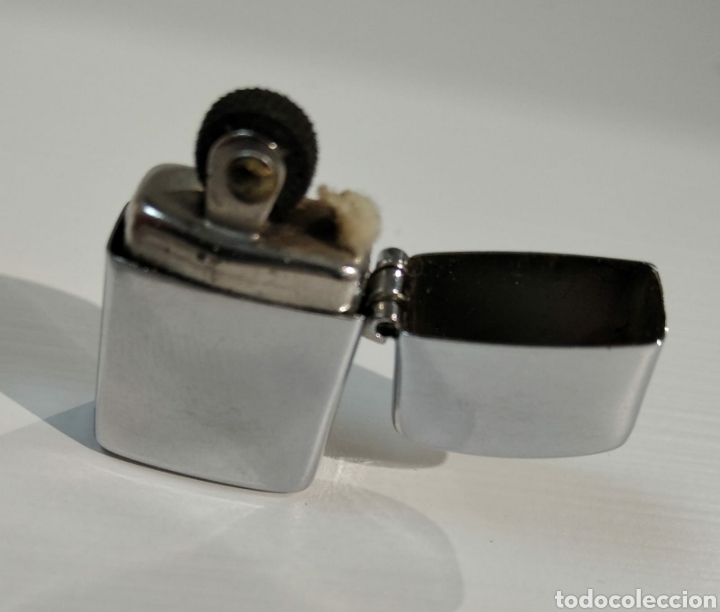 Mecheros: ENCENDEDOR TIPO ZIPPO MINI - Foto 2