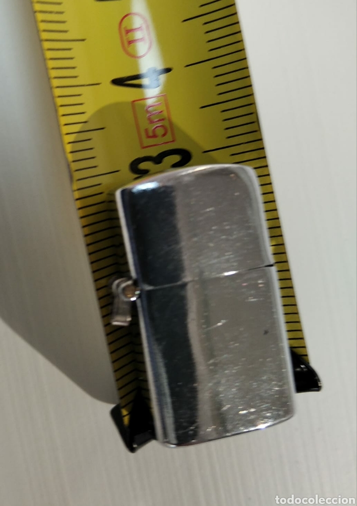 Mecheros: ENCENDEDOR TIPO ZIPPO MINI - Foto 4