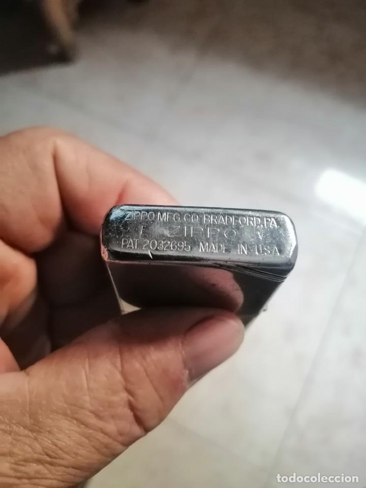 Mecheros: MECHERO DE LA MARCA ZIPPO - Foto 4