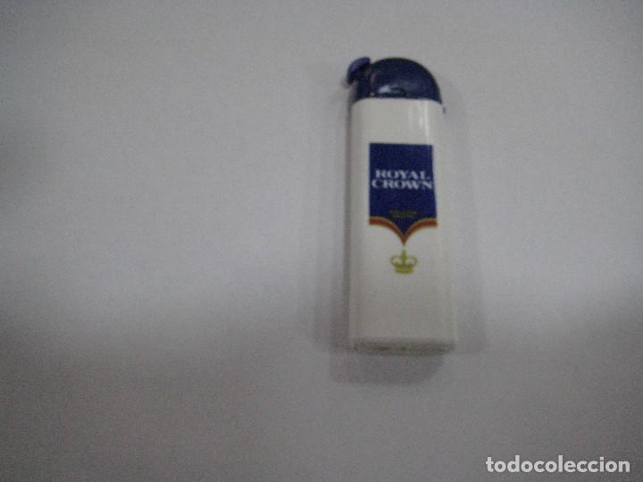 Mecheros: Mechero ROYAL CROWN - Foto 1
