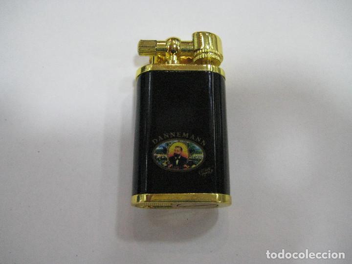 Mecheros: Mechero DANNEMANN - Foto 1