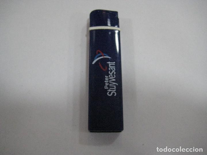 Mecheros: Mechero PETER STUYVESANT - Foto 1
