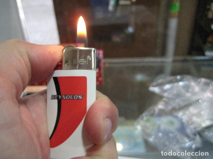 Mecheros: Mechero REYNOLDS - Foto 2