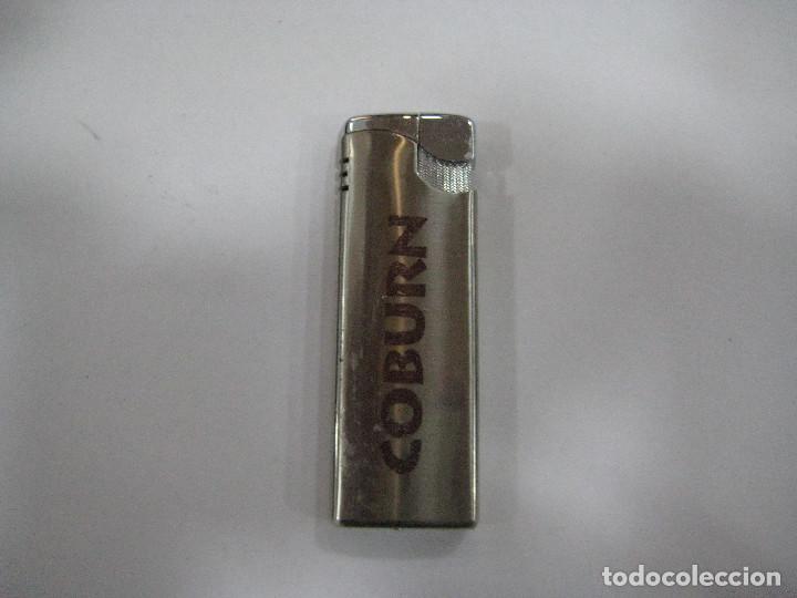 Mecheros: Mechero COBURN - Foto 1