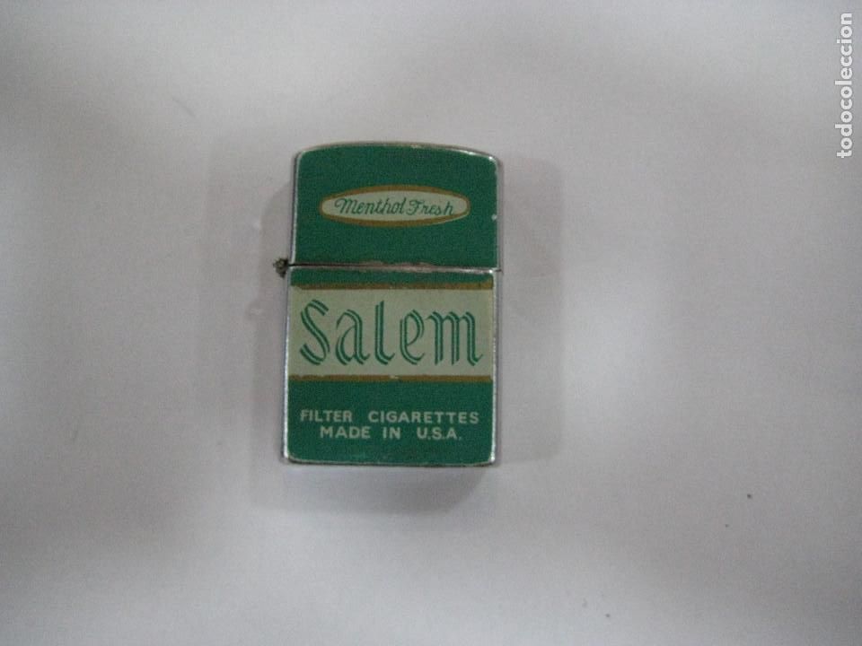 Mecheros: Mechero SALEM - Foto 1