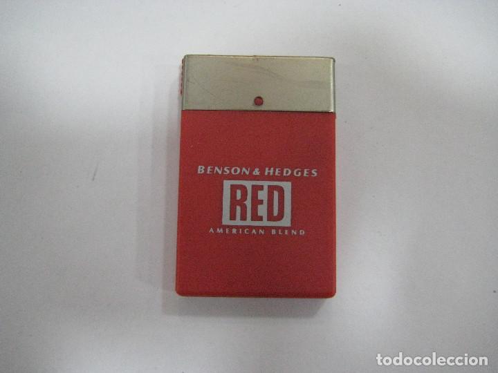 Mecheros: Mechero BENSON & HEDGES - Foto 1