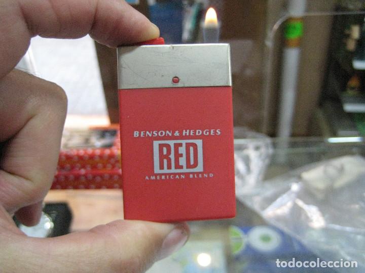Mecheros: Mechero BENSON & HEDGES - Foto 2