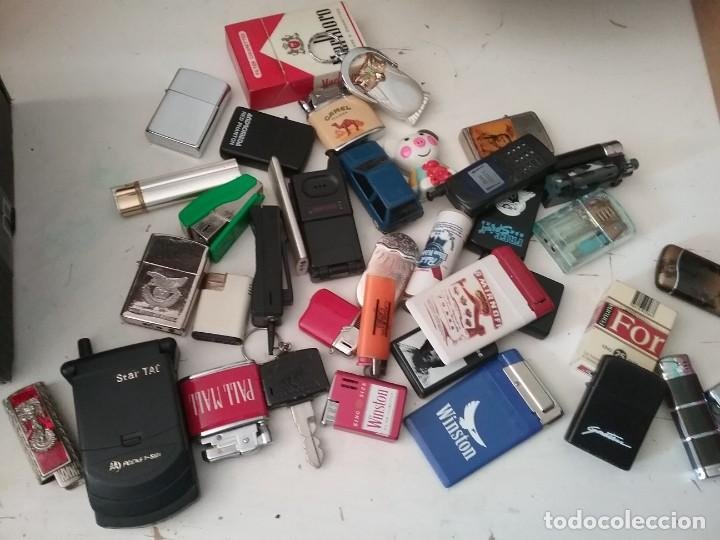 8 mecheros clipper de coleccion - Acquista Accendini antichi e di  collezione su todocoleccion