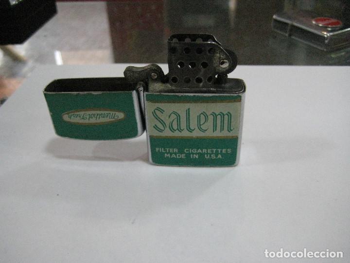 Mecheros: Mechero SALEM - Foto 2