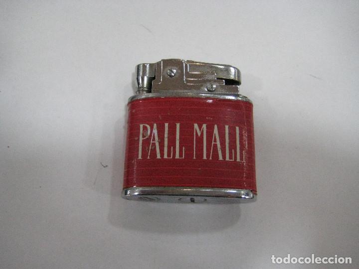 Mecheros: Mechero PALL MALL - Foto 1