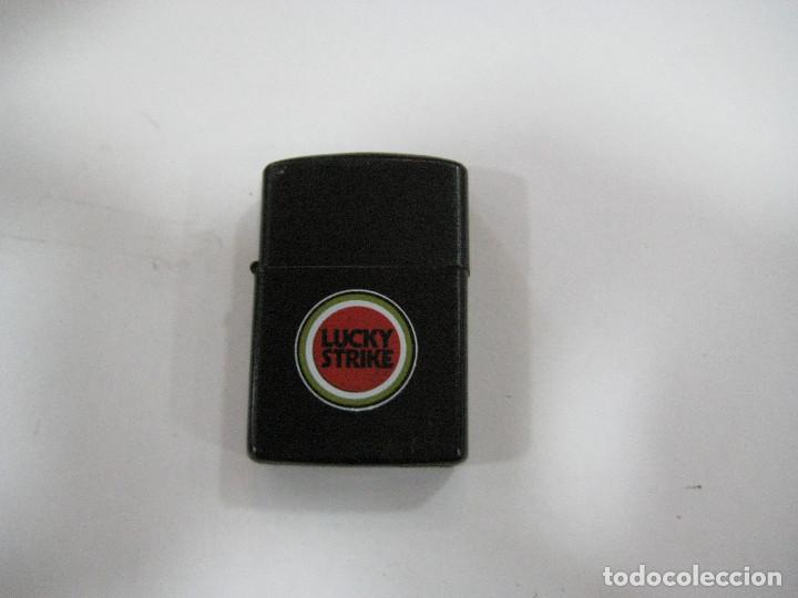 Mecheros: Mechero LUCKY STRIKE - Foto 1