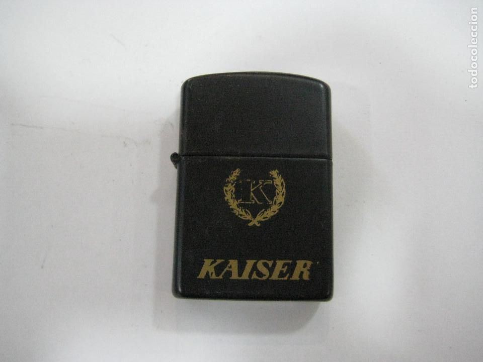 Mecheros: Mechero KAISER - Foto 1
