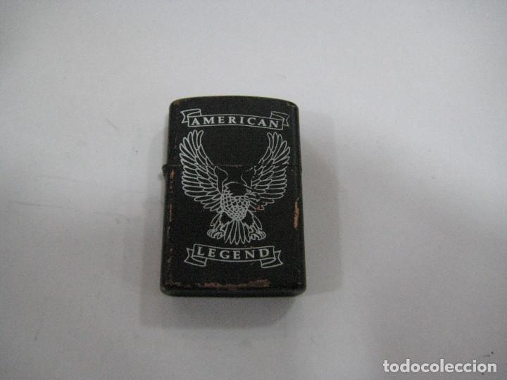 Mecheros: Mechero AMERICAN LEGEND - Foto 1