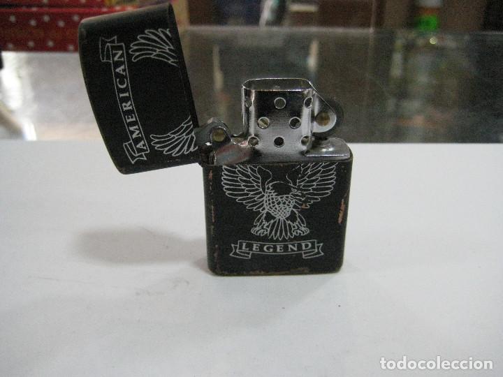 Mecheros: Mechero AMERICAN LEGEND - Foto 2