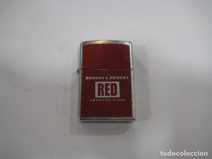 Mecheros: Mechero BENSON & HEDGES - Foto 1